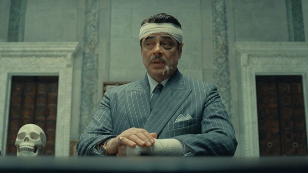 Wes Anderson takes his weirdness to a whole new level