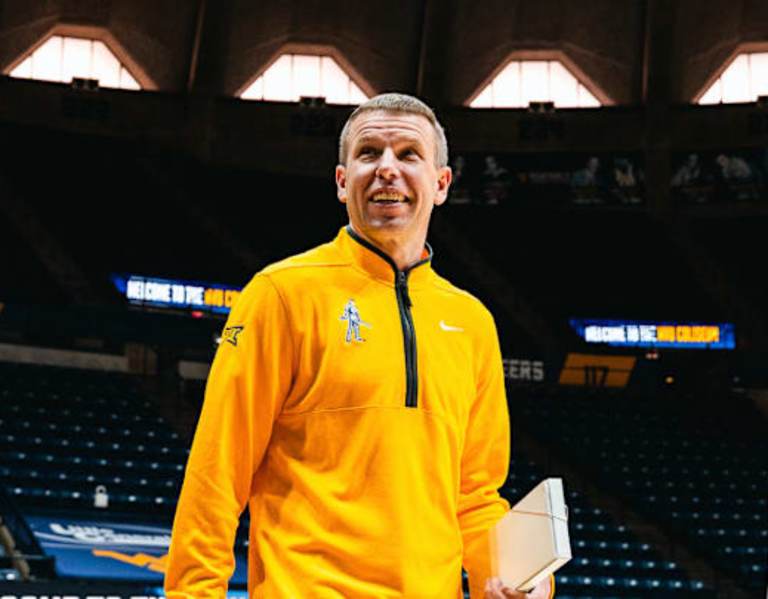 West Virginia Basketball Transfer Portal Target
