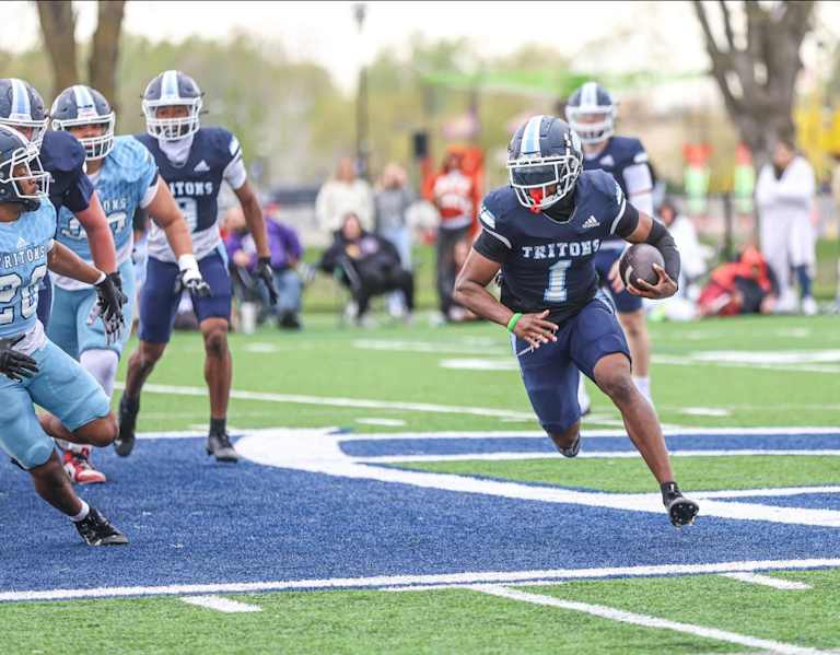 West Virginia Mountaineer: Commitment 101: Cyncir Bowers