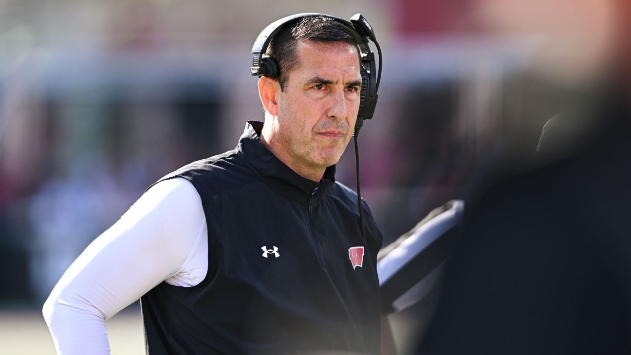 ‘We’ve got the identity that fits us’: Wisconsin turns back the clock to move forward