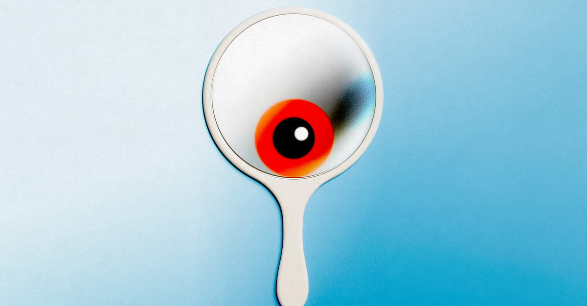 What AI Thinks It Knows About You