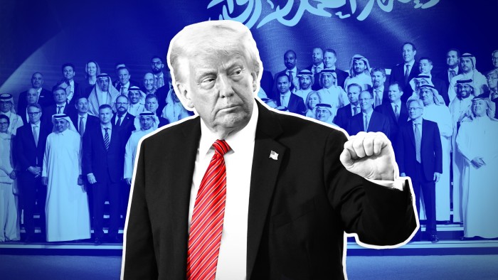 What Democrats can learn from Trump’s approach to the Middle East