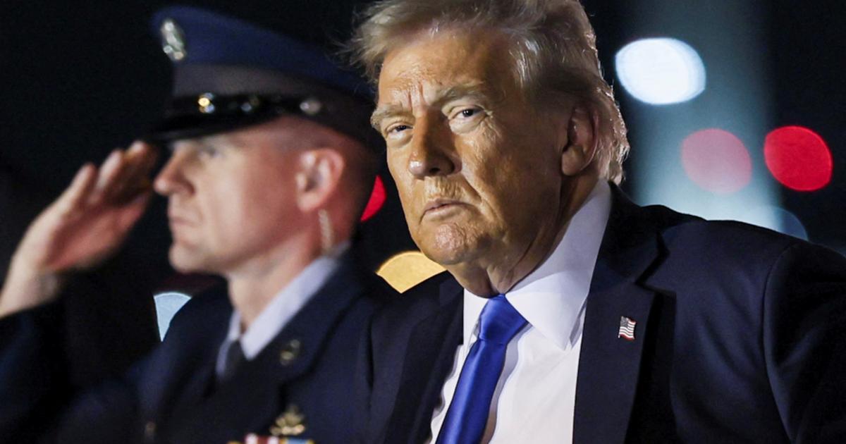 What Does Trump Want in the Middle East?