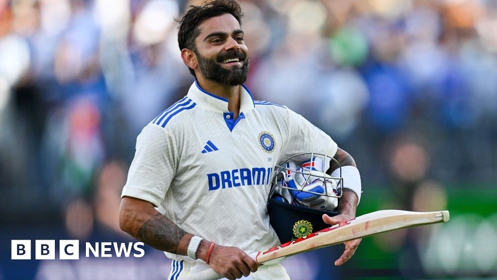 What Virat Kohli means to India