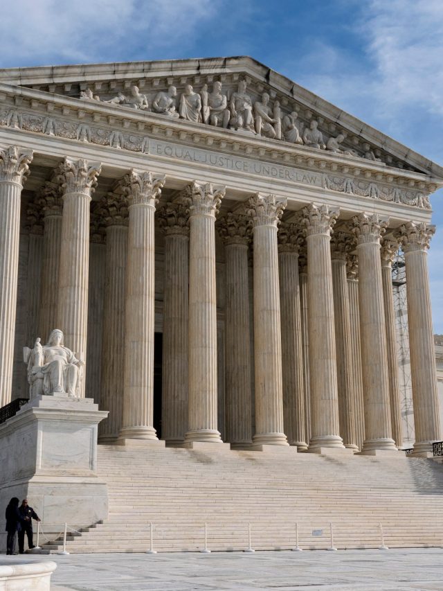 What are the risks of birthright citizenship cases in the U.S. Supreme Court? |Donald Trump News