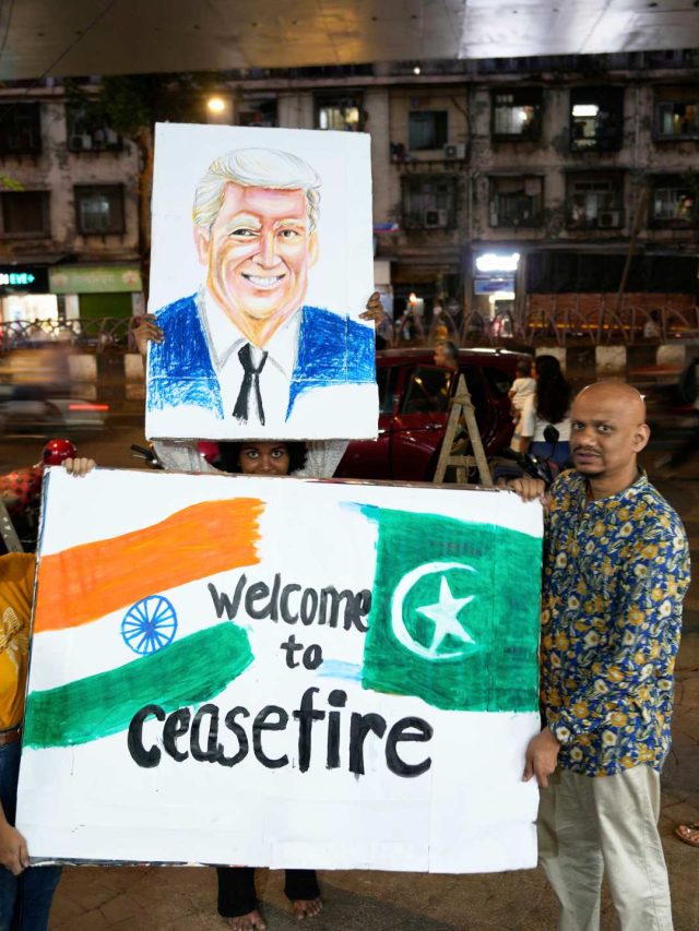 What did India and Pakistan gain from the military stalemate? |India – Pakistan's nervous news
