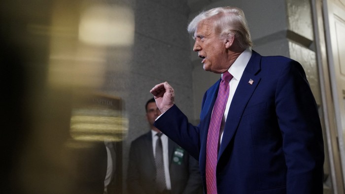 What does Donald Trump's “Big and Beautiful” budget bill mean for the U.S. economy