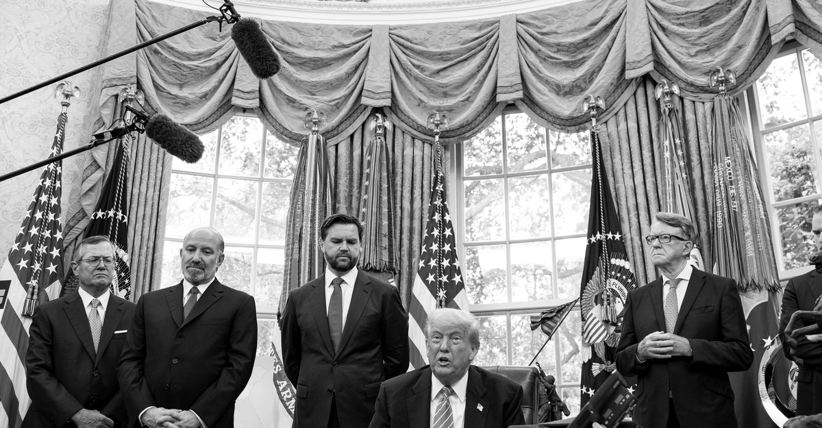 What does the UK deal on Trump's trade strategy reveal