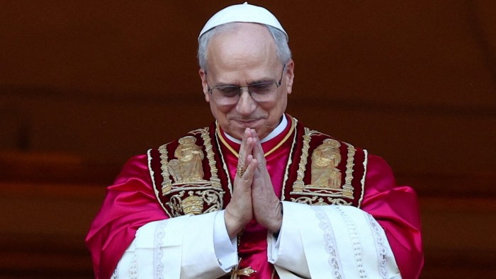 What does the first pope in the United States mean to the Catholic Church