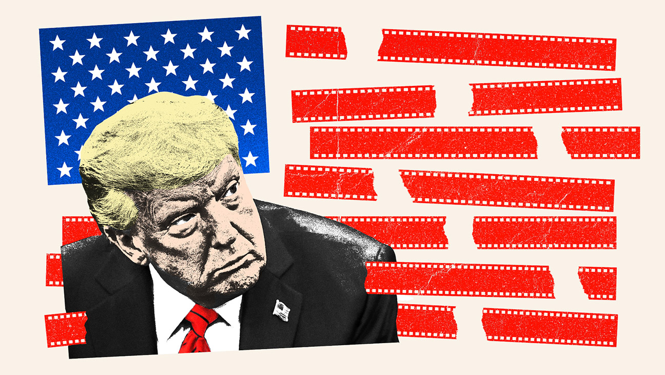 What happens to Hollywood when America is no longer a good person?