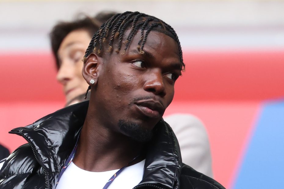 What is Pogba’s next step after Juventus withdraws?