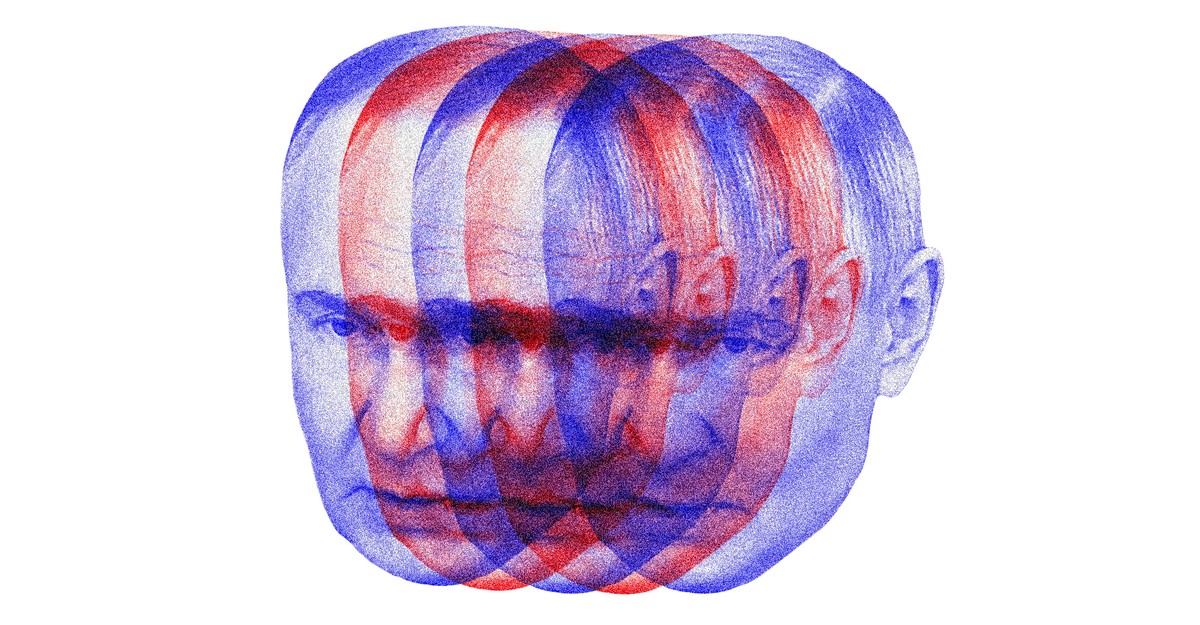 What is Trump's problem with Putin