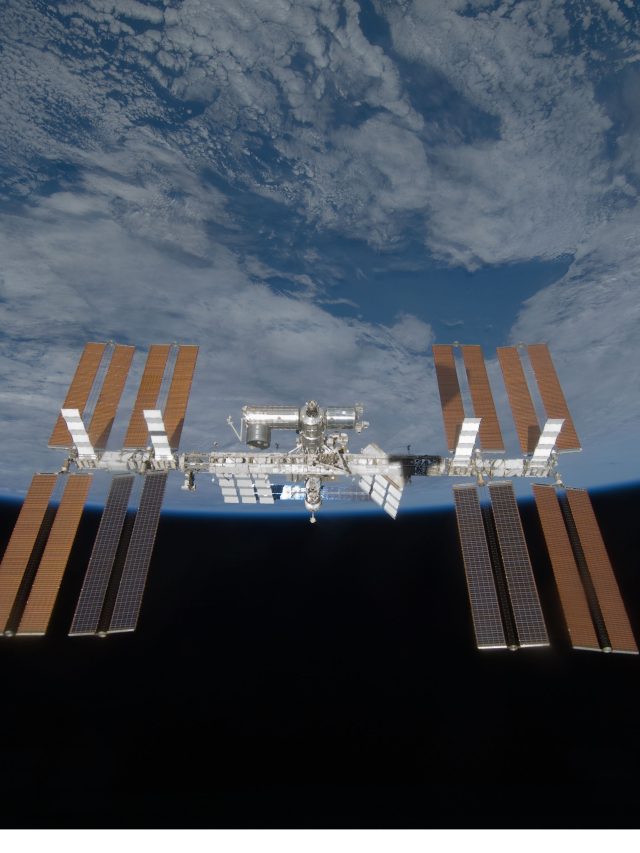 What is the International Space Station? (Grades 5 – 8)