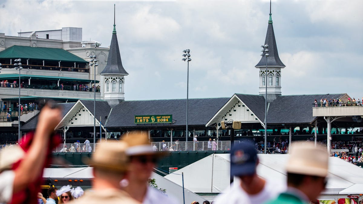What is the Triple Crown? Kentucky Derby starts in 2025