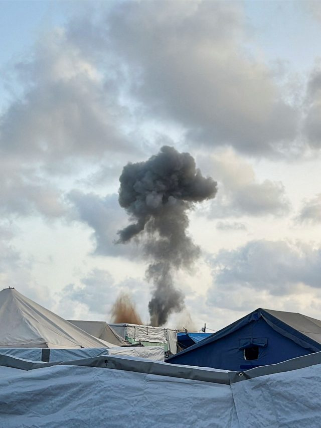 What is the tank of Operation Gideon? |Gaza