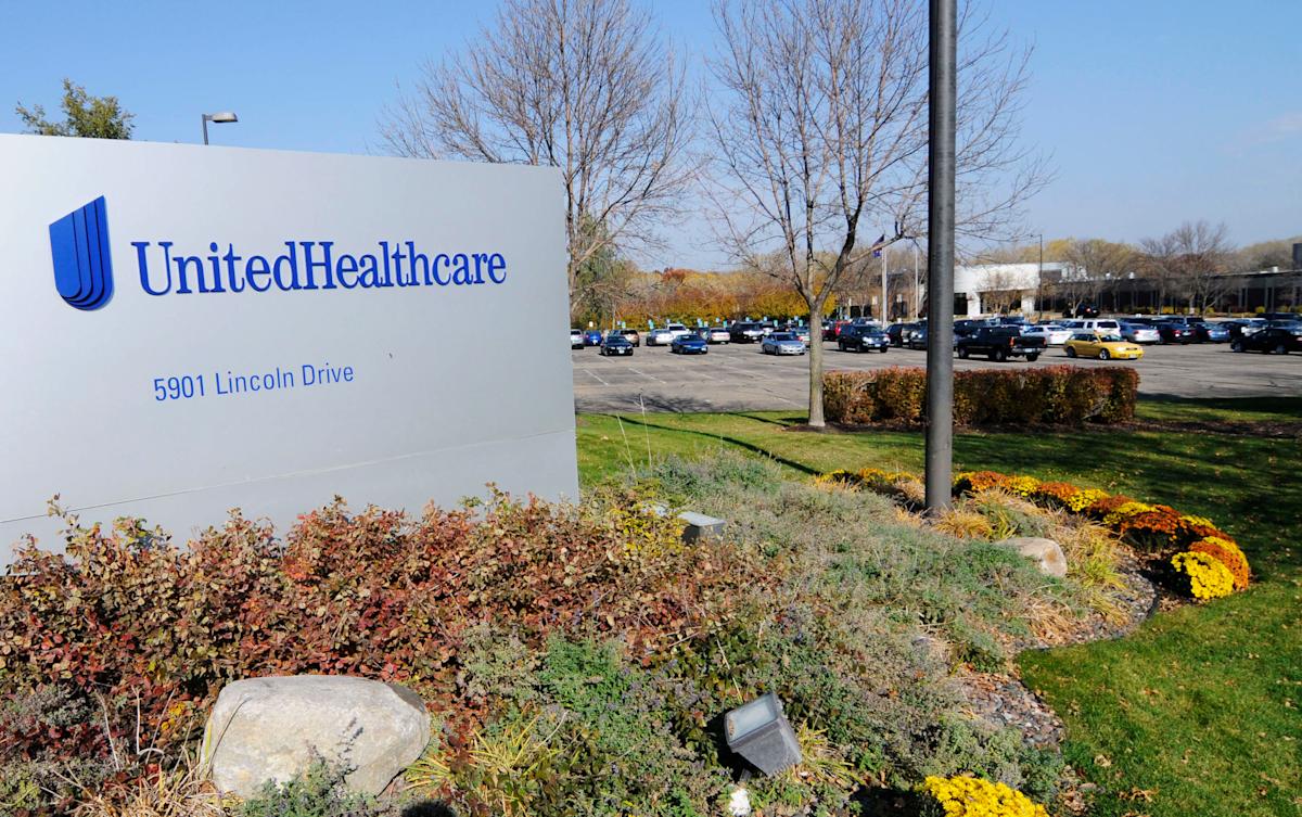 What the CEO's Reward means for a Troubled UnitedHealth: A Morning Brief