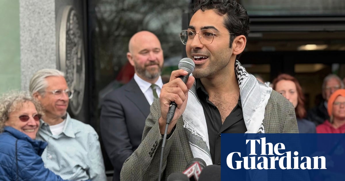 “What's left in our democracy?”: Release Palestinian human rights advocates warn of US authoritarian rule | US Constitution and civil liberties