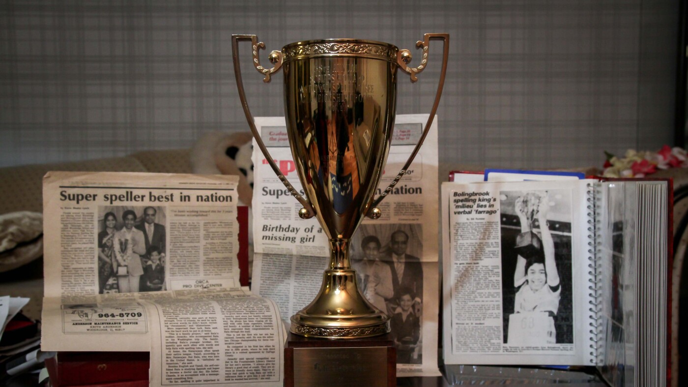When Scripps Spelling Bee turns 100, the former champion reflects its evolution: NPR