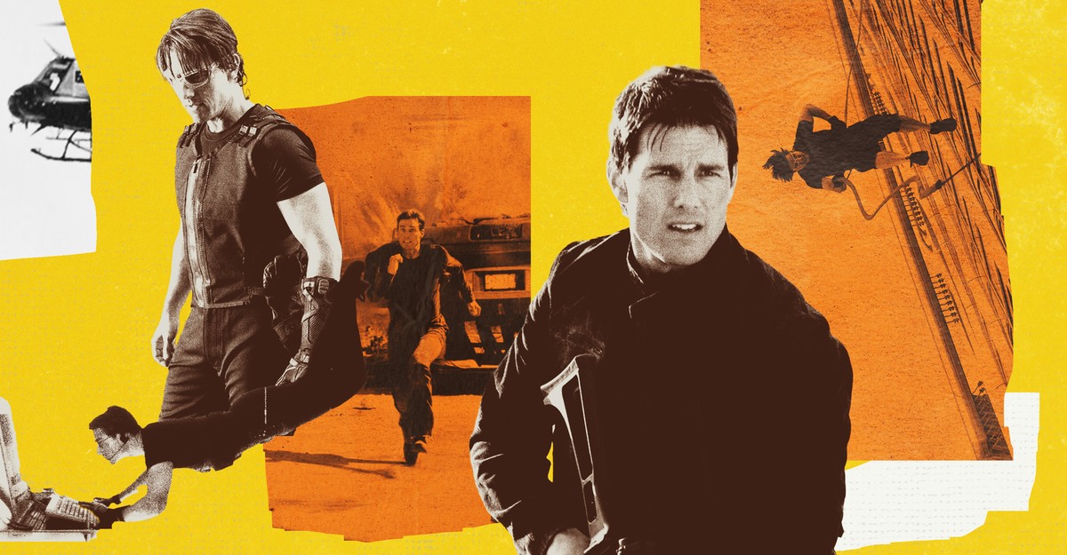 When “Task: Impossible” does not have a task
