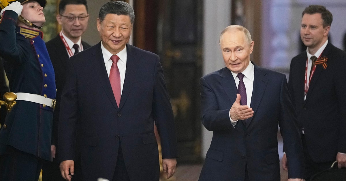 When Trump thawed his relationship with Moscow