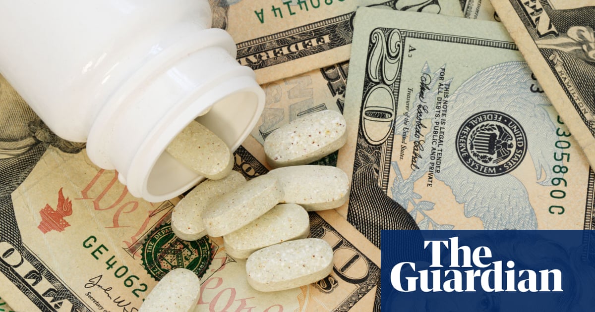 When Trump vowed to cut prescription drug prices by 30-80%'|Pharmaceutical Industry