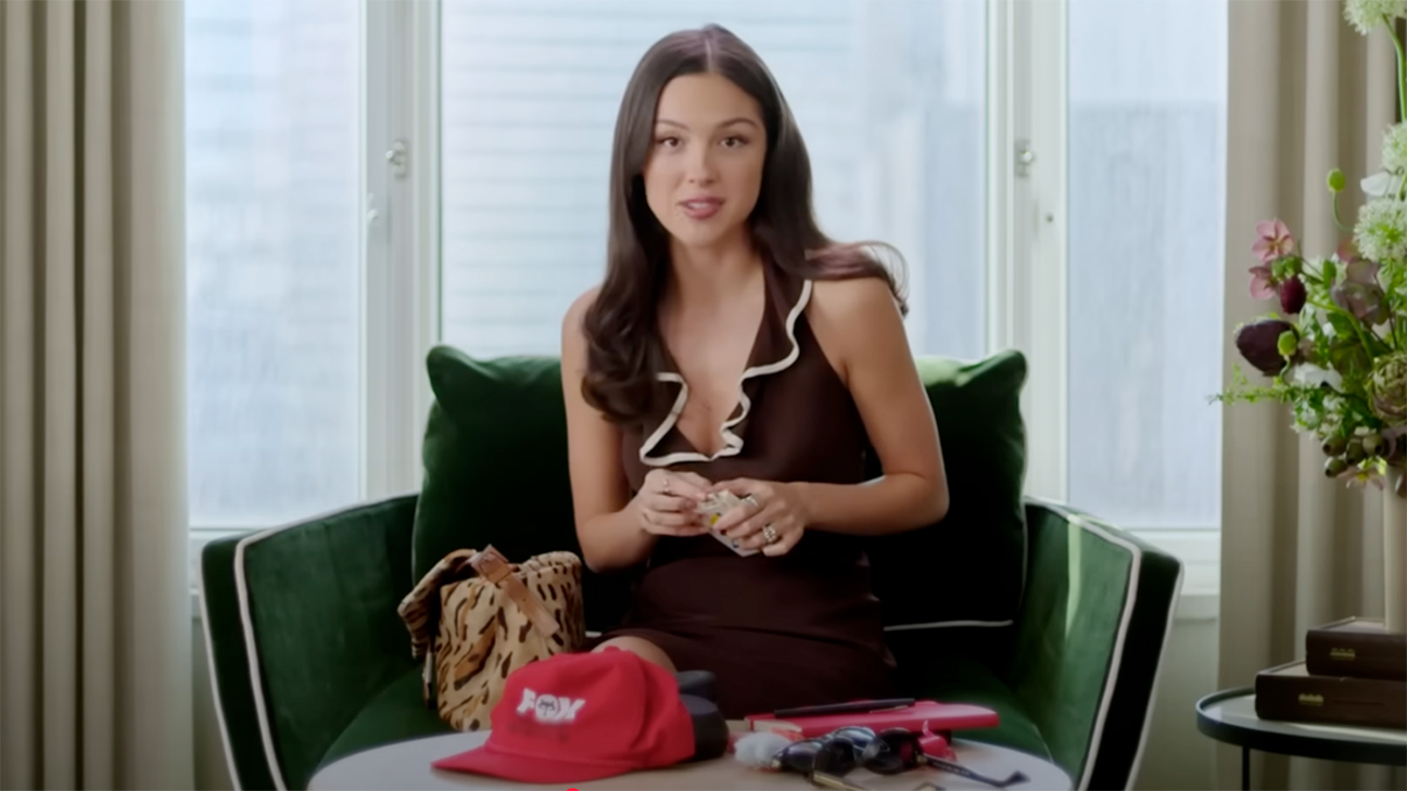 Where to buy Olivia Rodrigo's Beauty, Fashion and Technology Favorites