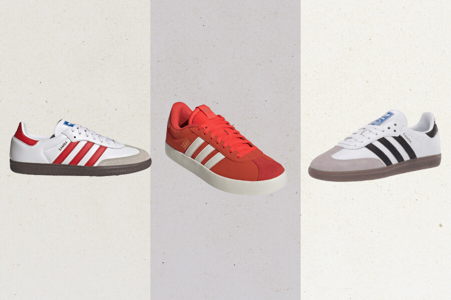 Where to buy adidas samba sneakers online to reduce