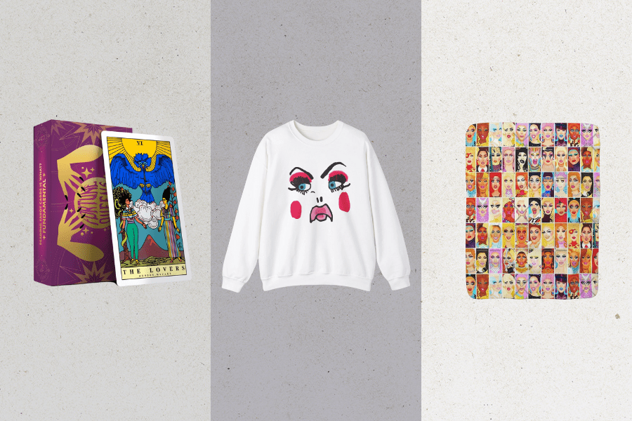 Where to buy rupaul products online 2025