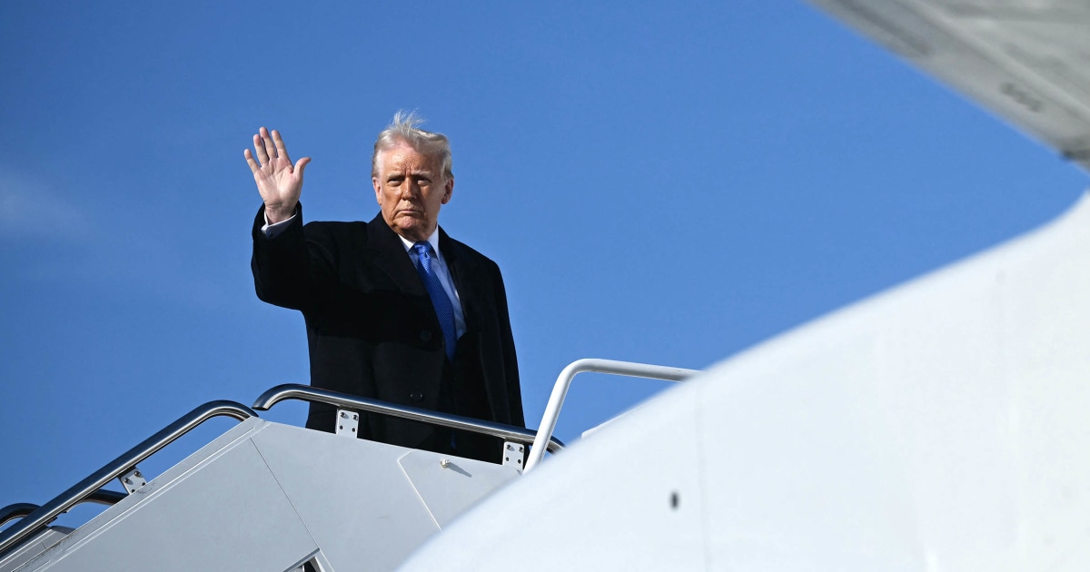 While pushing for “America First”, Trump will accept Qatar's luxury jets as Air Force One