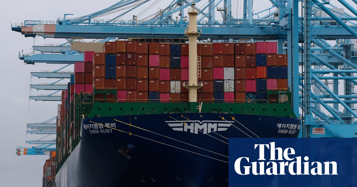 Whipping reversal means Trump's unstable trade policy is as clear as mud | Trump tariffs