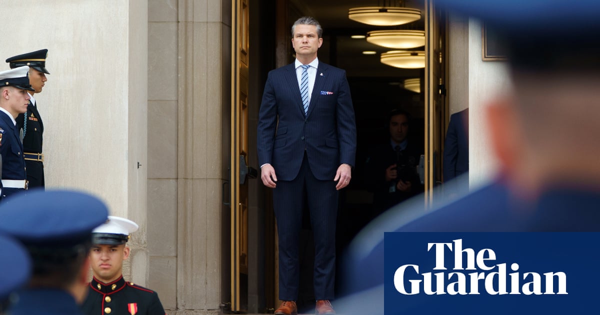 White House, Pentagon Chief of Staff can be selected from Hegs | Pete Hegseth
