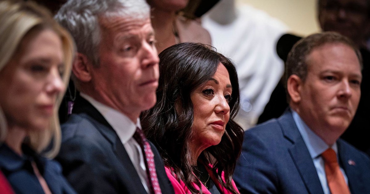 White House pulls out surgeons before Senate confirmation hearing