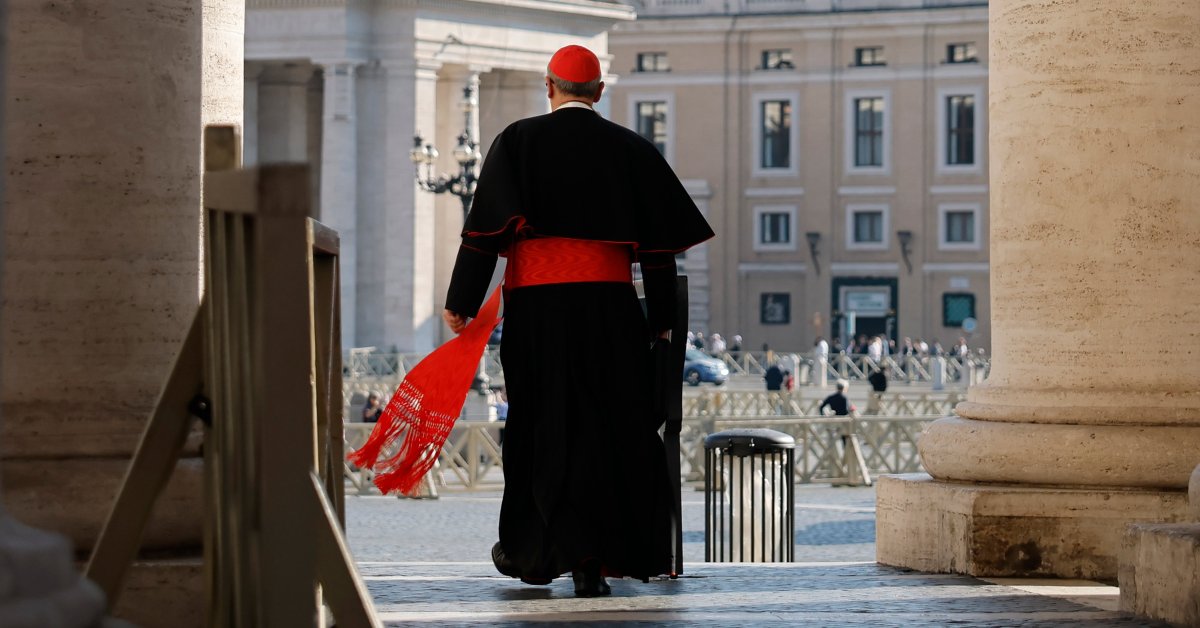 Who can be the next pope? Here are some candidates