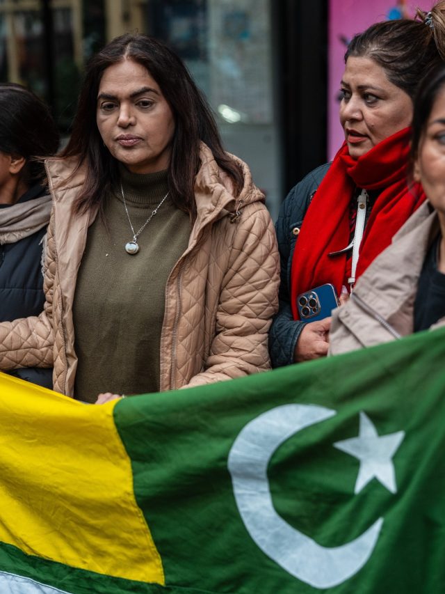 Who is the armed group India accused Pakistan of support? |Armed Group News