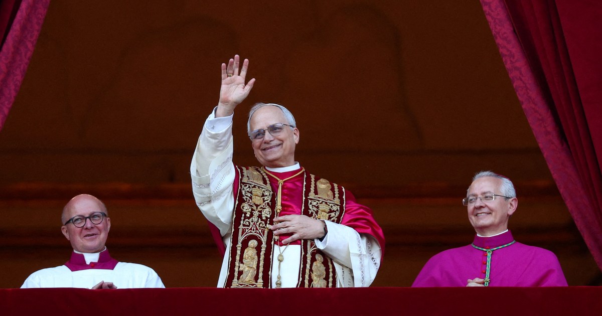 Who is the first American Pope Lion XIV? |Religious News