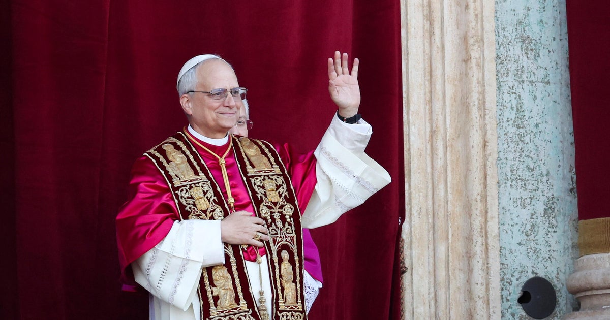 Who is the new pope? Cardinal Robert Prevost becomes Pope Leo