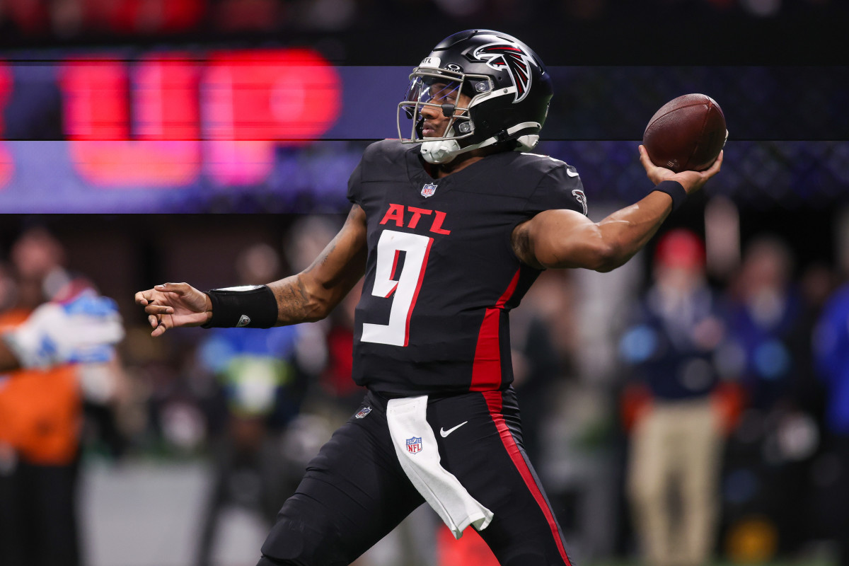 Who will be the Falcons for the first week? An estimated 53-man lineup