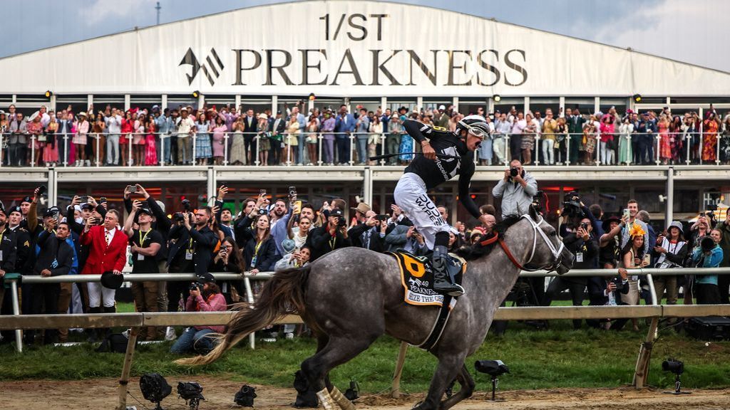 Who won the Preakness bet? List of historical winners