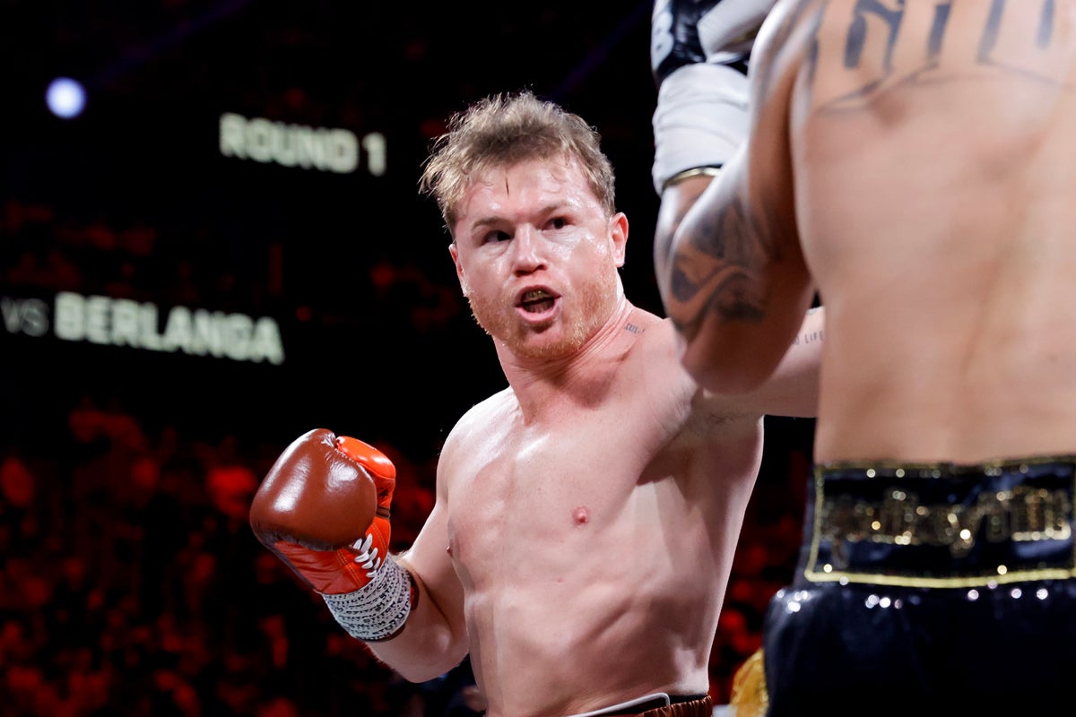 Why Canelo needs weird performances with William Scar