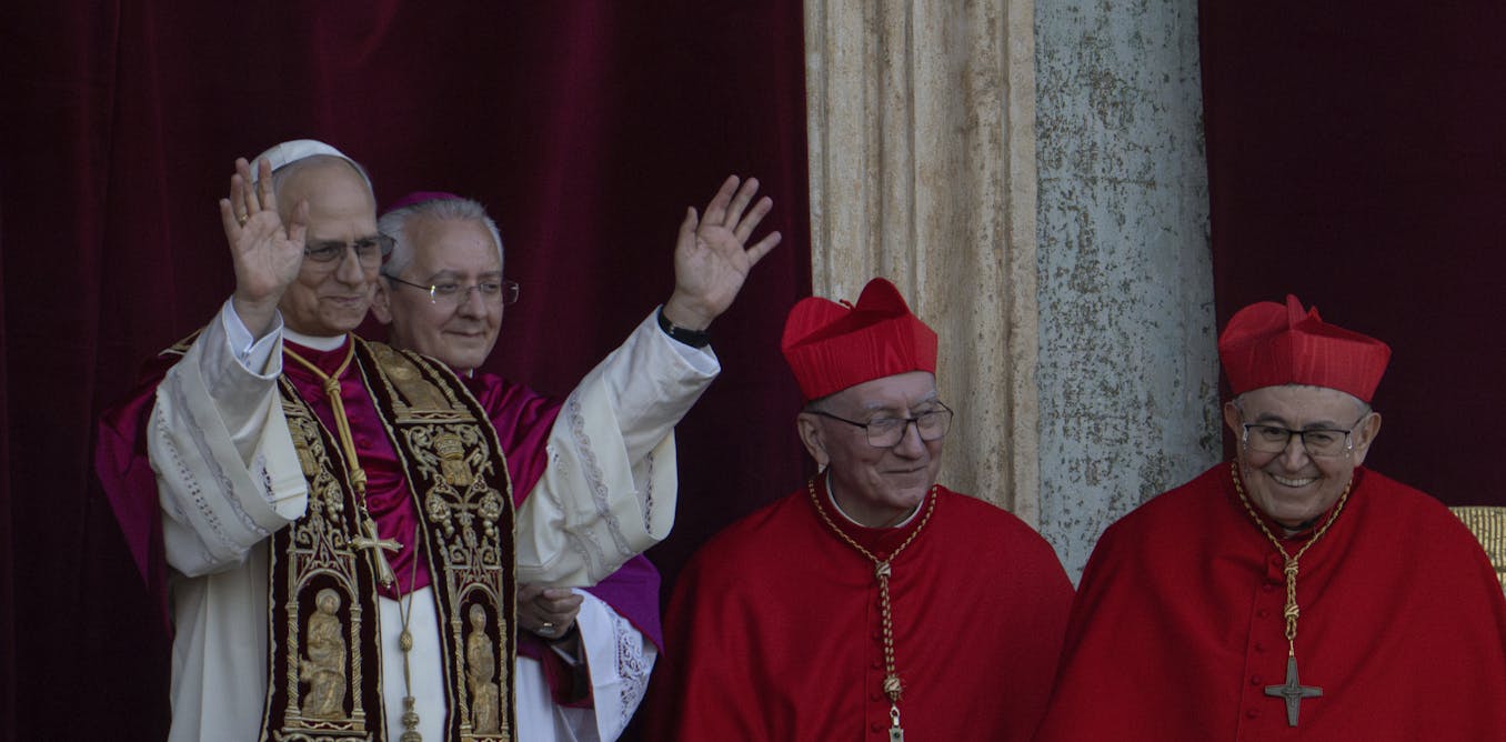 Why Cardinal College Chooses Chicago Locals and Augustines to Lead the Church After Francis