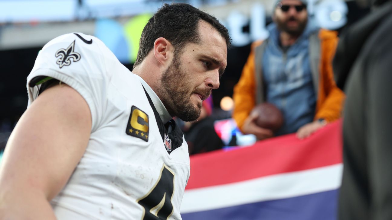 Why Derek Carr’s surprise retirement has prompted questions