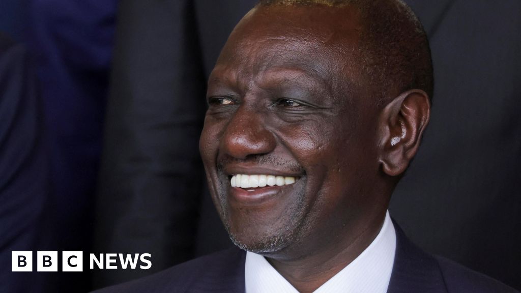 Why Kenya's President attracts so many nicknames
