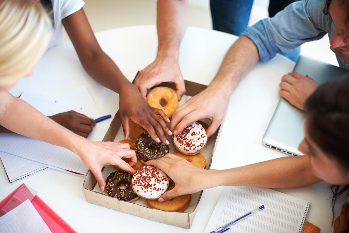 Why Krispy Kreme Stock on Friday Pigeons 16%