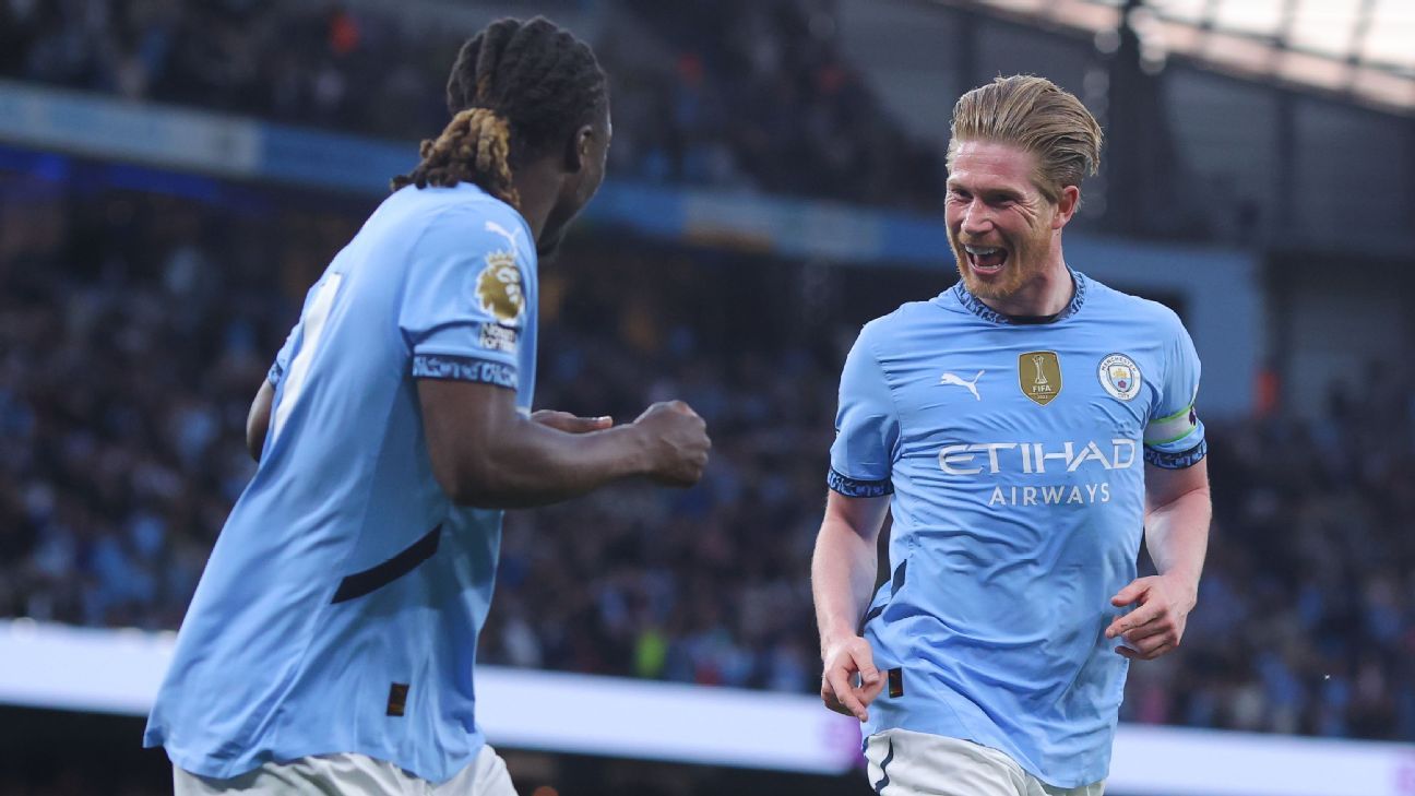 Why Manchester City called de bruyne's correct appeal