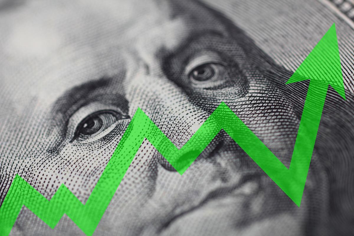 Why Microsoft's stock soars today