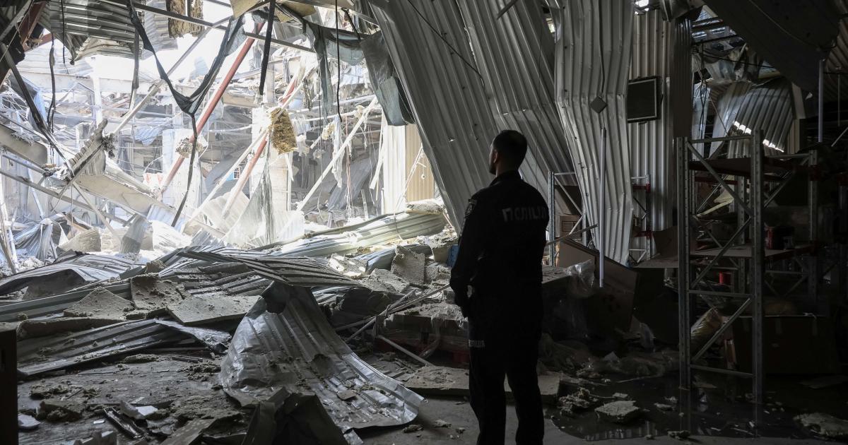 Why Peace Talks Fail in Ukraine
