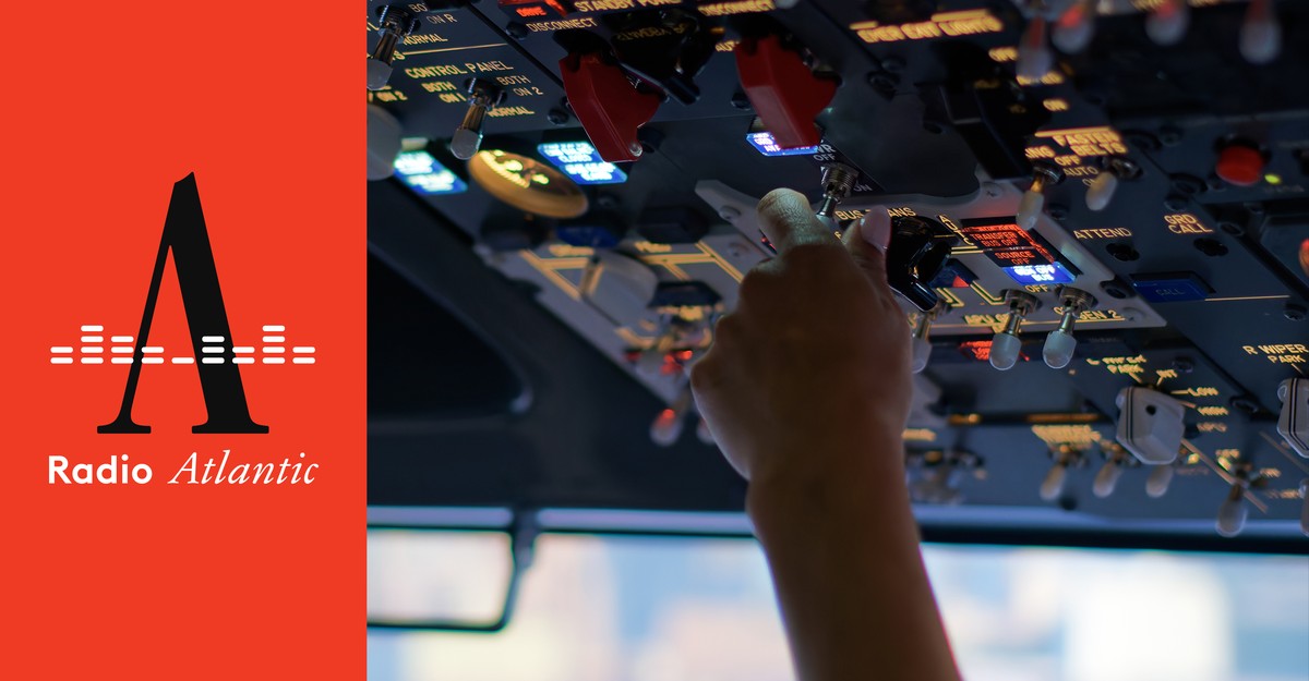 Why Pilots Don’t Get Therapy
