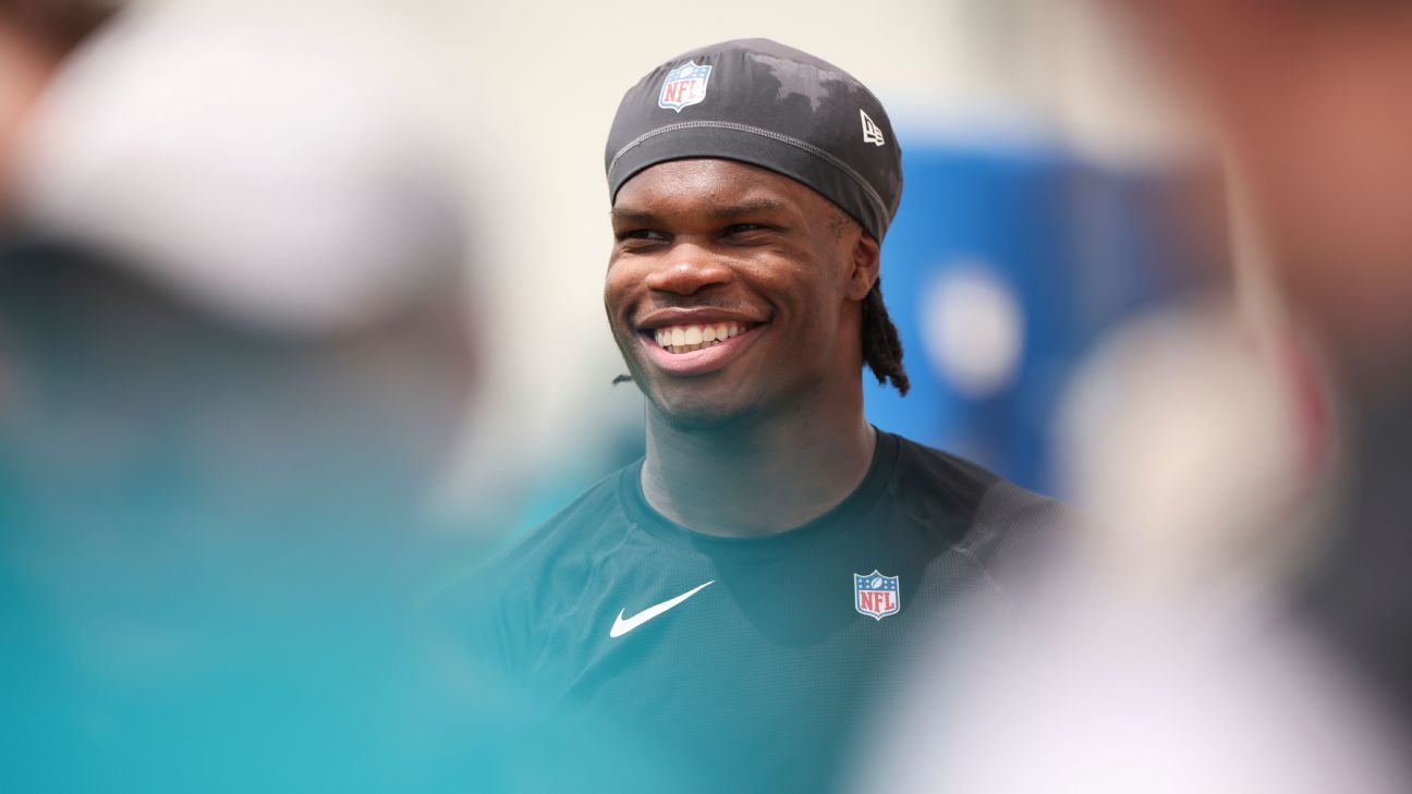Why Travis Hunter is ready to be the NFL’s next star