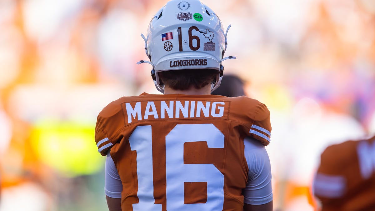 Why UT (Texas, not Tennessee) may be a national championship title