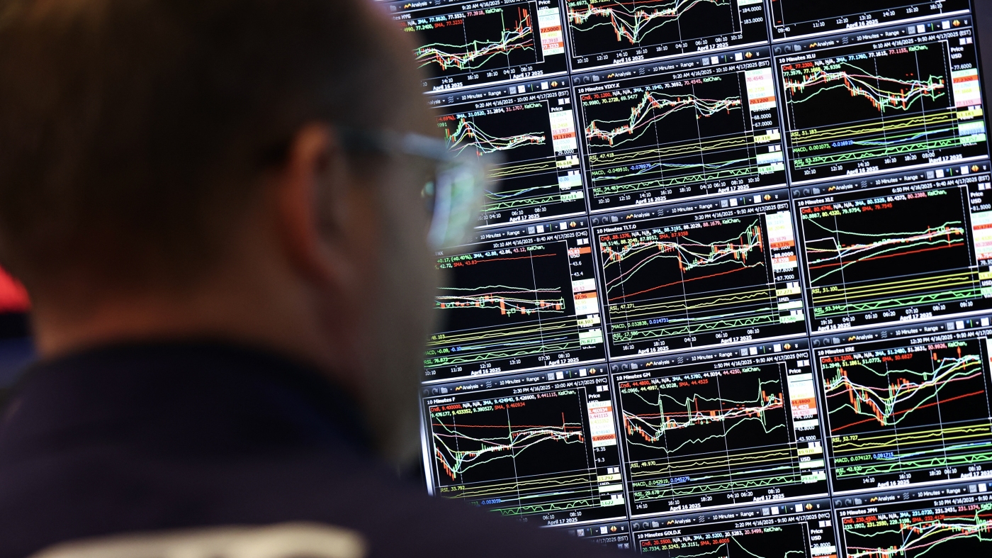 Why UnitedHealth's Terrible Year Harms the Dow: NPR